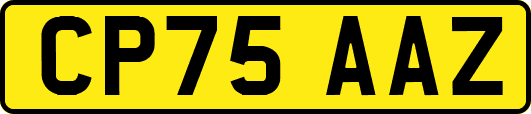 CP75AAZ
