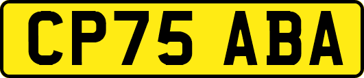 CP75ABA