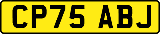 CP75ABJ