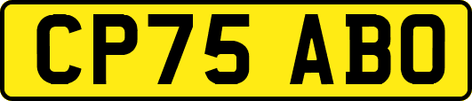 CP75ABO