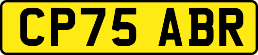 CP75ABR