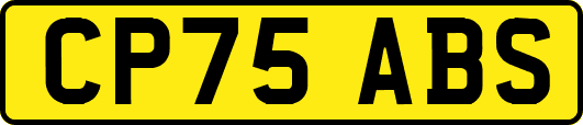 CP75ABS