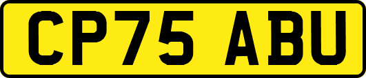 CP75ABU
