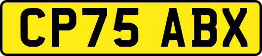 CP75ABX