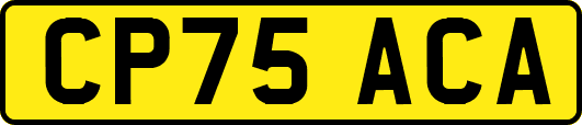 CP75ACA