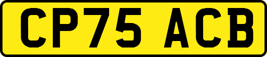 CP75ACB