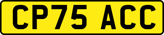 CP75ACC