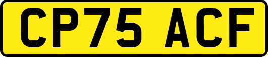 CP75ACF