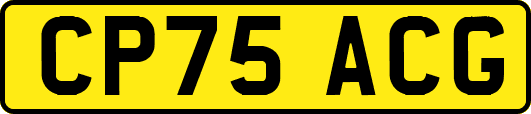CP75ACG
