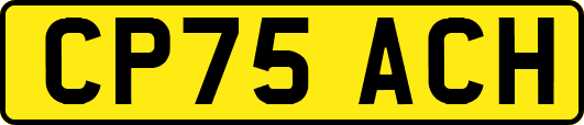 CP75ACH