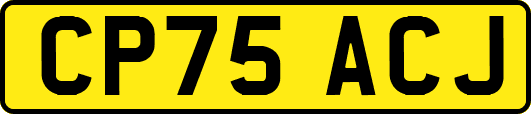 CP75ACJ