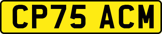 CP75ACM