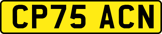 CP75ACN