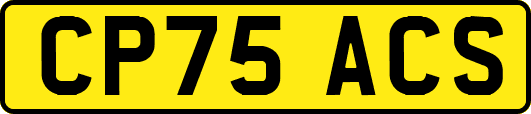 CP75ACS