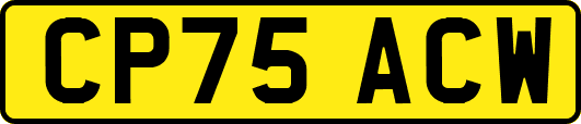 CP75ACW