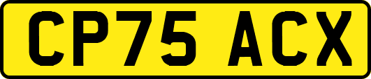 CP75ACX