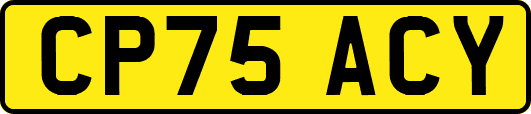 CP75ACY