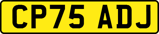 CP75ADJ