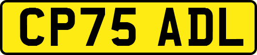 CP75ADL