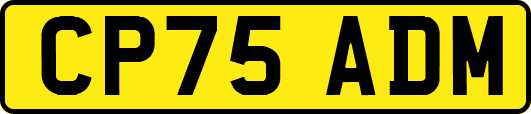 CP75ADM