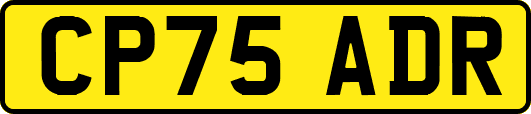 CP75ADR