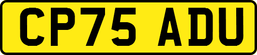 CP75ADU