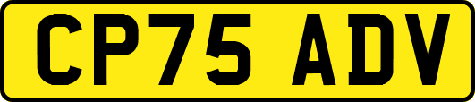 CP75ADV