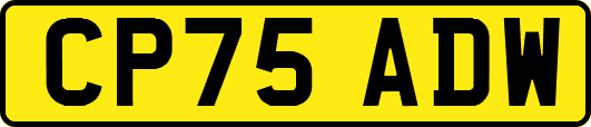 CP75ADW