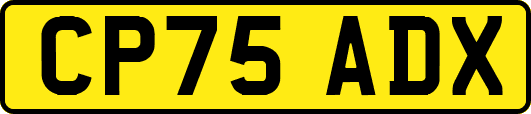 CP75ADX