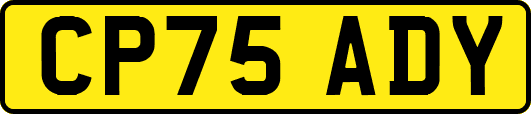 CP75ADY