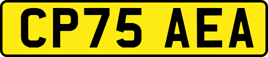 CP75AEA