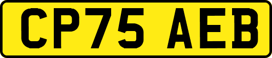 CP75AEB