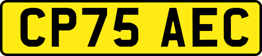 CP75AEC