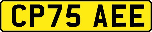 CP75AEE