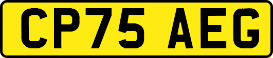 CP75AEG