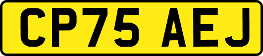 CP75AEJ