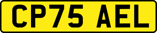 CP75AEL