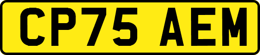 CP75AEM