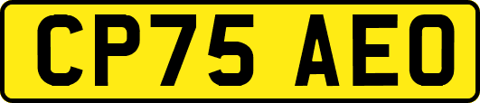 CP75AEO
