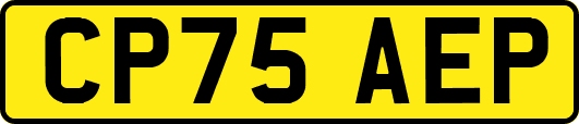 CP75AEP