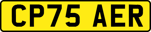 CP75AER