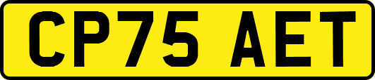 CP75AET