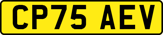 CP75AEV