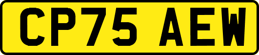 CP75AEW