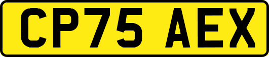 CP75AEX