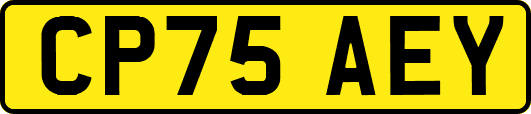CP75AEY