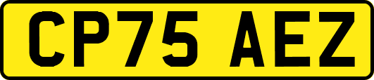 CP75AEZ