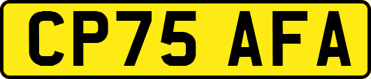 CP75AFA