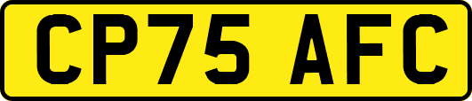 CP75AFC