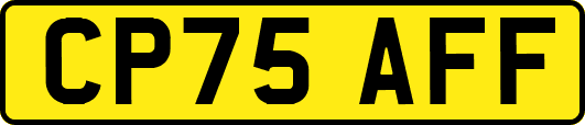 CP75AFF